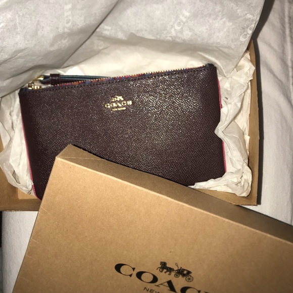 Coach Wristlet - Picture 4 of 5